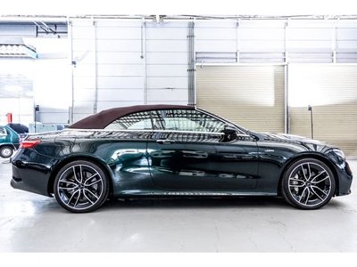 MERCEDES-BENZ E-CLASS - 6