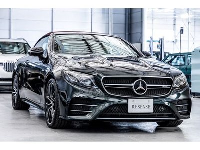 MERCEDES-BENZ E-CLASS - 5