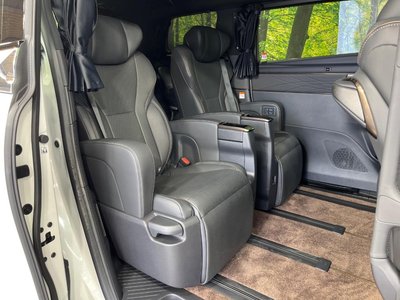 صورة 9 لـ 2024 TOYOTA ALPHARD