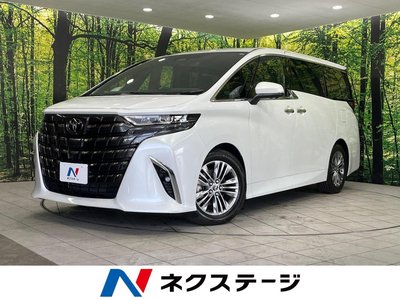 صورة 1 لـ 2024 TOYOTA ALPHARD