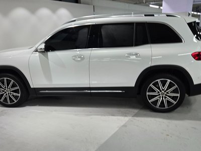 2025 Mercedes-BENZ EQB 照片 8