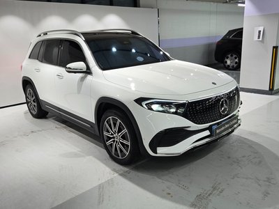 2025 Mercedes-BENZ EQB 照片 5