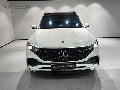 2025 Mercedes-BENZ EQB 照片 7