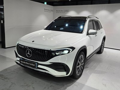 2025 Mercedes-BENZ EQB 照片 1