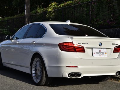 BMW ALPINA D5 - 2