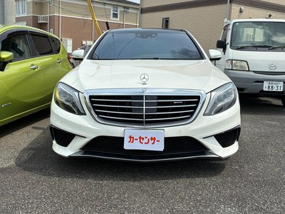 صورة 2 لـ 2013 Mercedes-BENZ S-CLASS AMG
