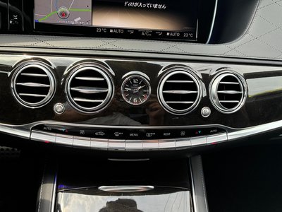 2013 Mercedes-BENZ S-CLASS AMG 缩略图 21