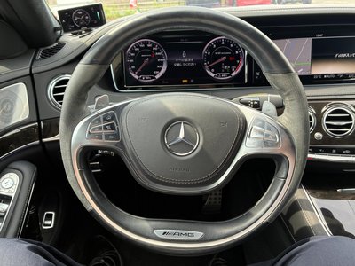 2013 Mercedes-BENZ S-CLASS AMG 缩略图 16