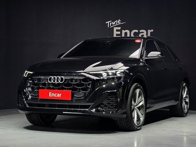 2025 AUDI Q8 照片 1