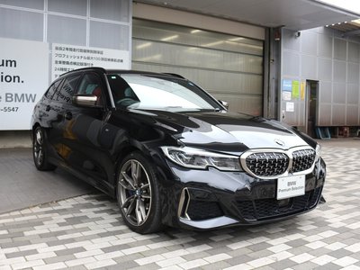 2020 BMW 3 SERIES TOURING — миниатюра 11