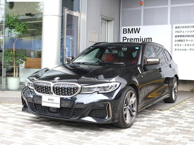 2020 BMW 3 SERIES TOURING — миниатюра 12