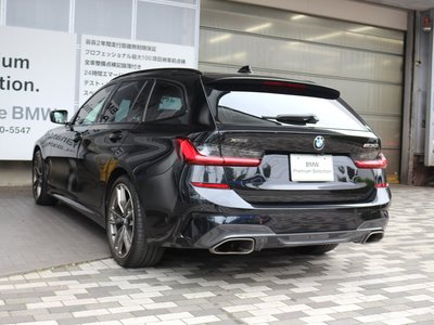 2020 BMW 3 SERIES TOURING — миниатюра 14