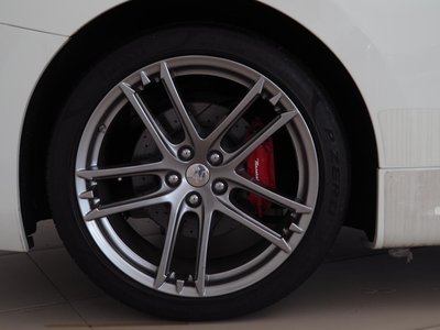 2019 Maserati GRANCABRIO thumbnail 23