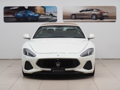 2019 Maserati GRANCABRIO — фото 9