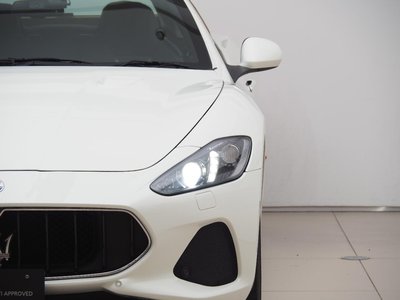 2019 Maserati GRANCABRIO thumbnail 15