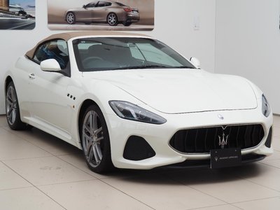 2019 Maserati GRANCABRIO thumbnail 25