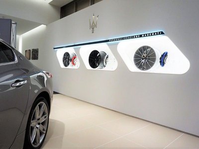 2019 Maserati GRANCABRIO thumbnail 55