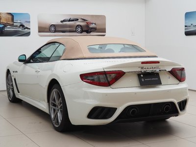 2019 Maserati GRANCABRIO thumbnail 39