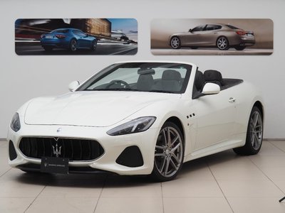 2019 Maserati GRANCABRIO thumbnail 26