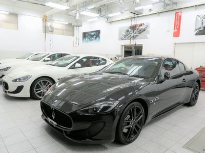 2019 Maserati GRANCABRIO thumbnail 57
