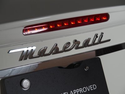 2019 Maserati GRANCABRIO thumbnail 41