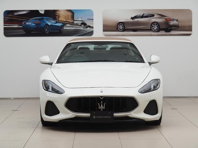 2019 Maserati GRANCABRIO thumbnail 27