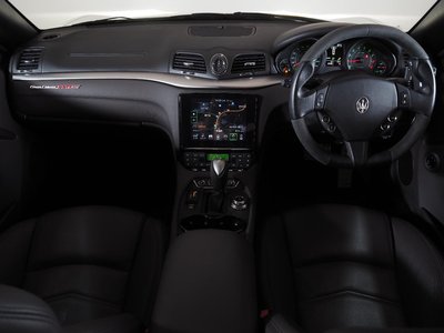 2019 Maserati GRANCABRIO thumbnail 45