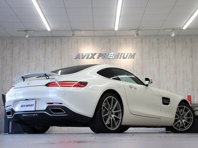 MERCEDES-BENZ GT AMG - 2