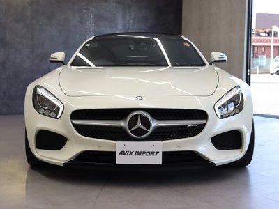 MERCEDES-BENZ GT AMG - 3