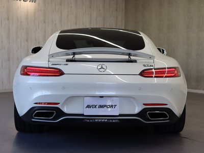 MERCEDES-BENZ GT AMG - 4