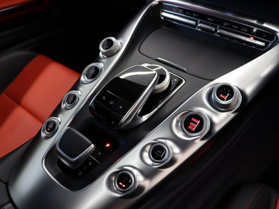 MERCEDES-BENZ GT AMG - 10