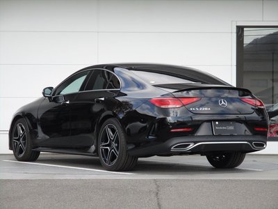 MERCEDES-BENZ CLS - 6