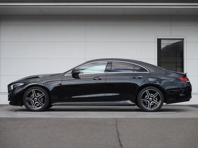 MERCEDES-BENZ CLS - 5