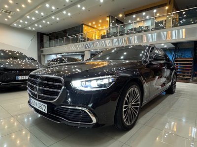 MERCEDES-BENZ S-CLASS - 1