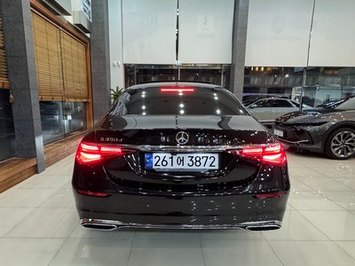 MERCEDES-BENZ S-CLASS - 3