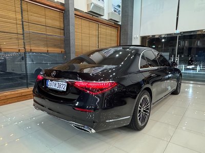MERCEDES-BENZ S-CLASS - 4