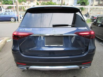 2024 Mercedes-BENZ GLE 照片 7