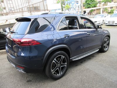 2024 Mercedes-BENZ GLE 照片 10