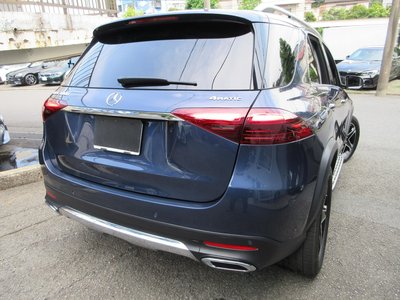 2024 Mercedes-BENZ GLE 照片 8