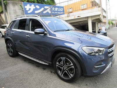 2024 Mercedes-BENZ GLE — миниатюра 11