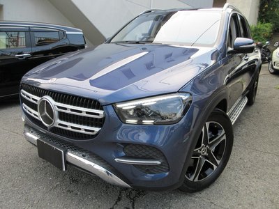 2024 Mercedes-BENZ GLE 照片 1