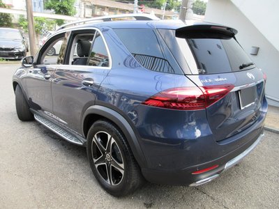 2024 Mercedes-BENZ GLE 照片 5
