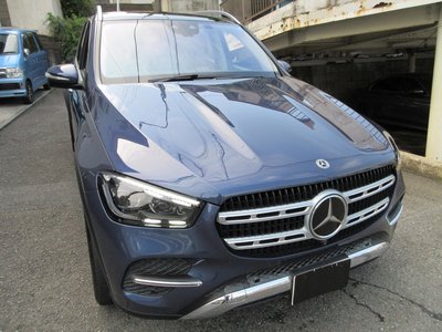 2024 Mercedes-BENZ GLE — миниатюра 13