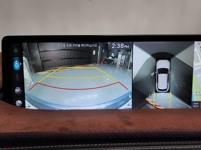 2020 Genesis GV70 — миниатюра 15