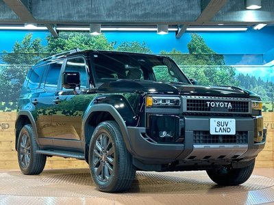 صورة مصغرة 17 لـ 2025 Toyota LAND CRUISER 250