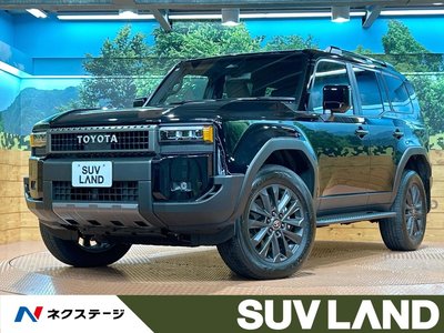 2025 Toyota LAND CRUISER 250 — фото 1