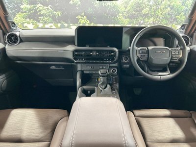 2025 Toyota LAND CRUISER 250 — фото 2