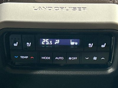 صورة مصغرة 73 لـ 2025 Toyota LAND CRUISER 250