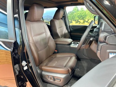 2025 Toyota LAND CRUISER 250 — фото 8