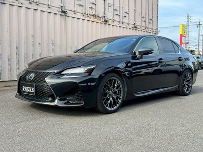 2019 LEXUS GS F — фото 10